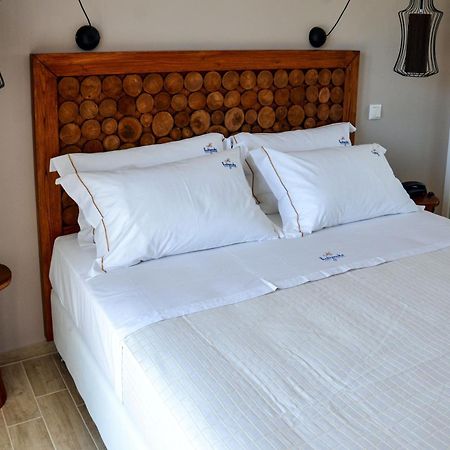 Hatzoudis Luxury Suites 크리시 아모우디아 외부 사진
