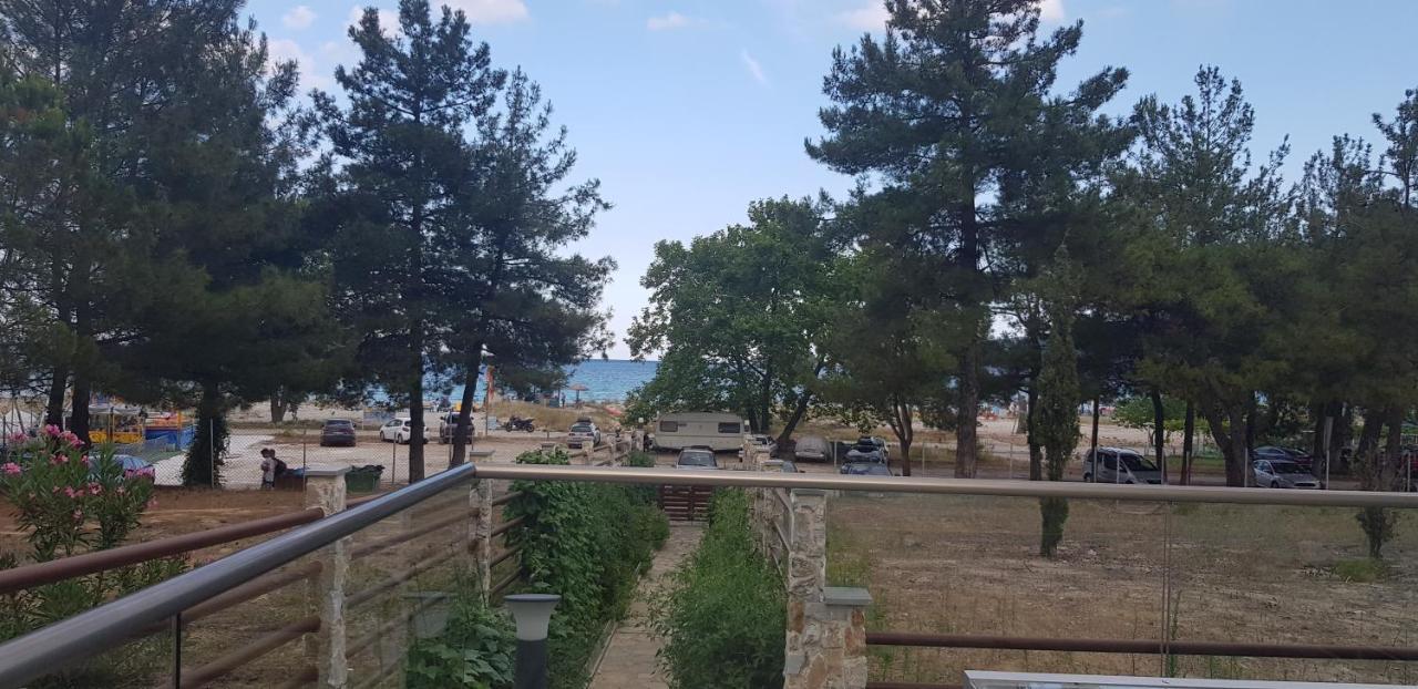 Hatzoudis Luxury Suites 크리시 아모우디아 외부 사진