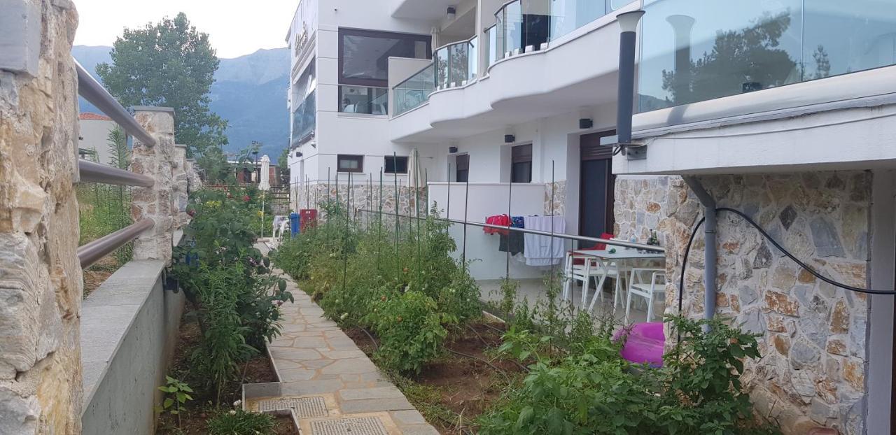 Hatzoudis Luxury Suites 크리시 아모우디아 외부 사진