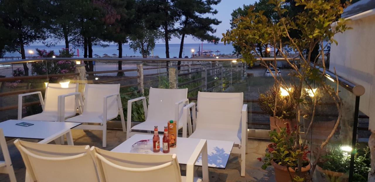 Hatzoudis Luxury Suites 크리시 아모우디아 외부 사진