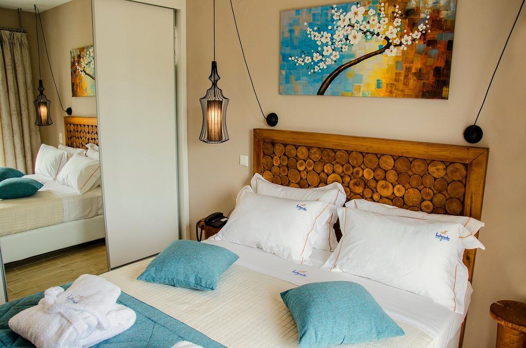 Hatzoudis Luxury Suites 크리시 아모우디아 외부 사진