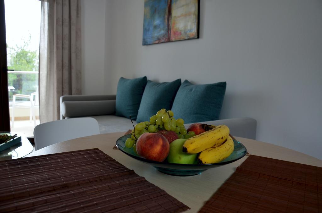 Hatzoudis Luxury Suites 크리시 아모우디아 외부 사진