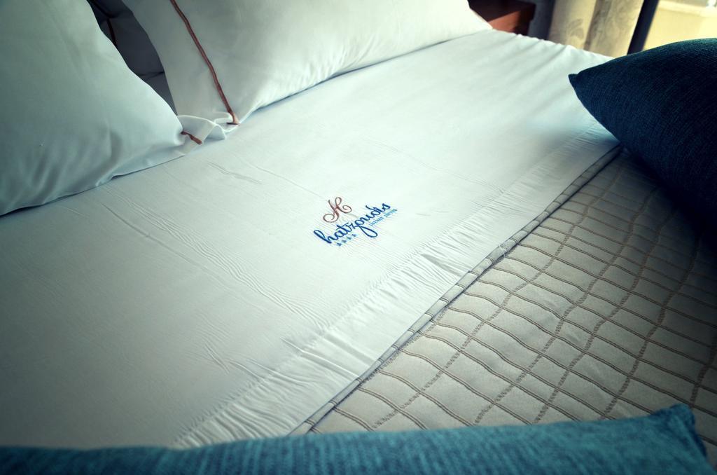 Hatzoudis Luxury Suites 크리시 아모우디아 외부 사진