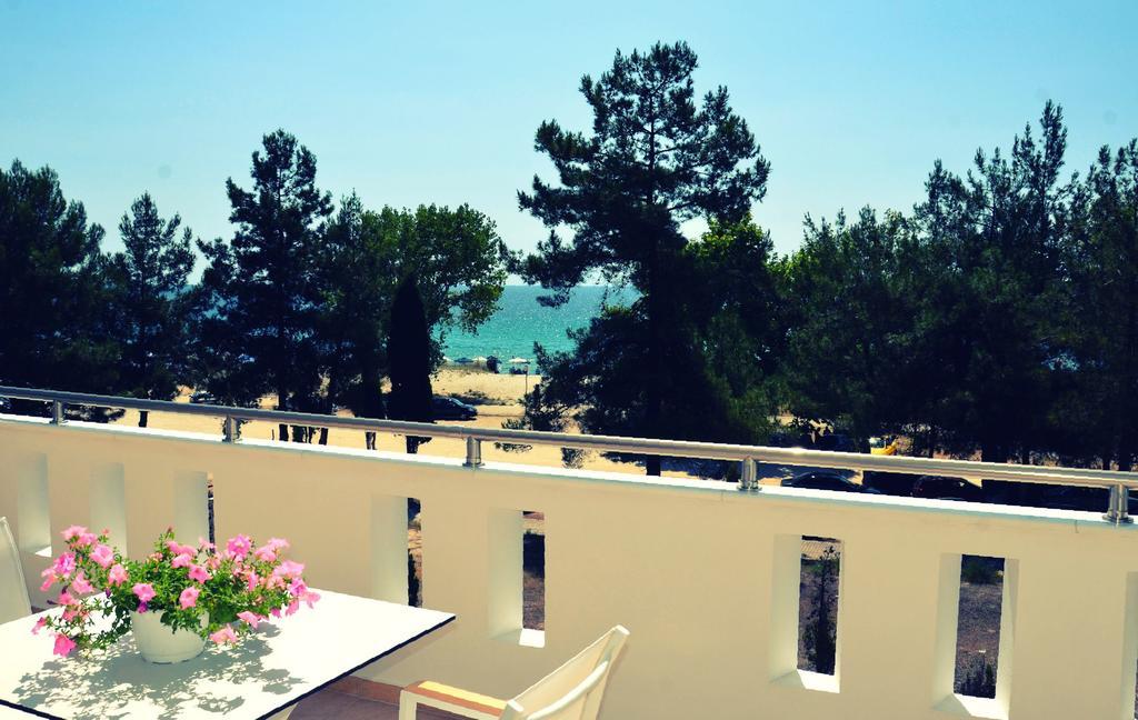 Hatzoudis Luxury Suites 크리시 아모우디아 외부 사진