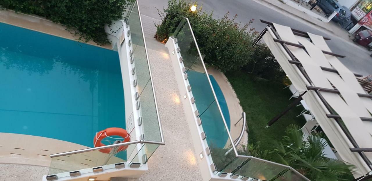 Hatzoudis Luxury Suites 크리시 아모우디아 외부 사진